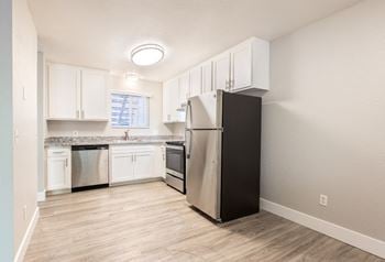 Fully renovated kitchens